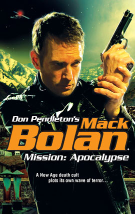 Title details for Mission: Apocalypse by Don Pendleton - Available